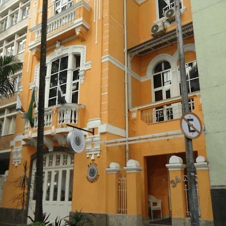 Hotel Venezuela Río de Janeiro Exterior foto