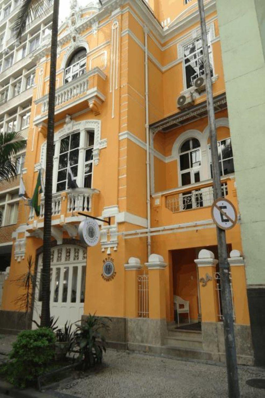 Hotel Venezuela Río de Janeiro Exterior foto