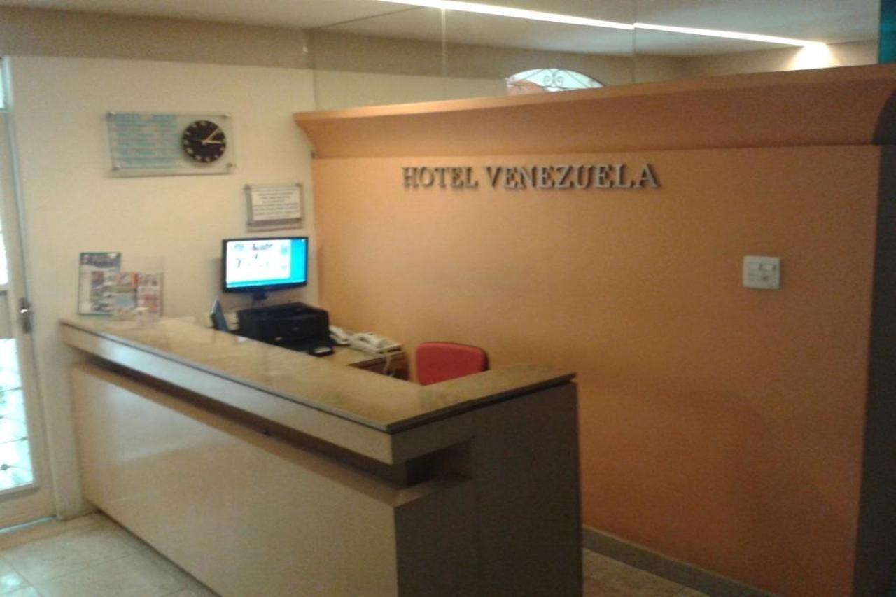 Hotel Venezuela Río de Janeiro Exterior foto