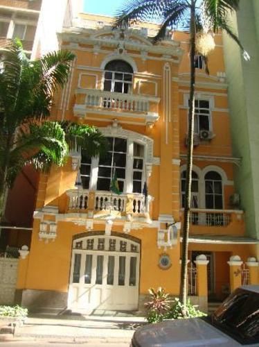 Hotel Venezuela Río de Janeiro Exterior foto