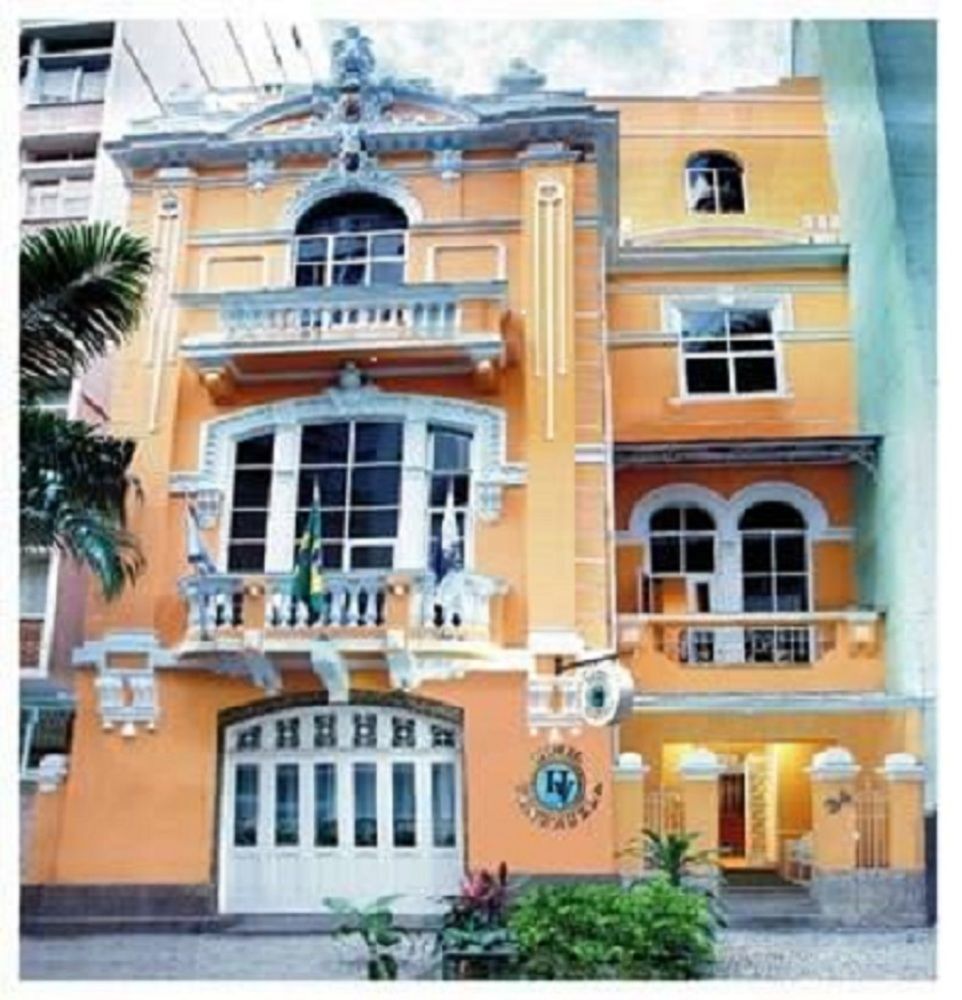 Hotel Venezuela Río de Janeiro Exterior foto